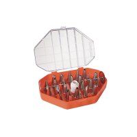 SPRITZTÜLLEN-SET - EDELSTAHL, 29-TEILIG ,  VE 1 Set