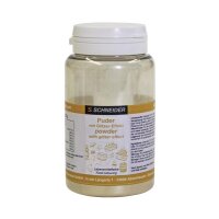 LEBENSMITTEL-PUDERFARBEN MIT GLITZER-EFFEKT