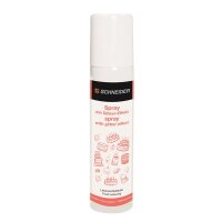 LEBENSMITTEL-FARBSPRAYS MIT GLITZER-EFFEKT