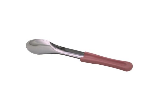 Eisspachtel, Edelstahl, 300 mm Eisspachtel, Edelstahl - rosa, 300 mm