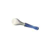 EISSPACHTEL TRANSPARENT BLAU, 260 mm VE 1