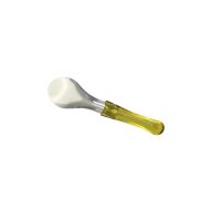 EISSPACHTEL TRANSPARENT GELB, 260 mm VE 1