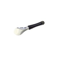 EISSPACHTEL TRANSPARENT SCHWARZ, 260 mm VE 1