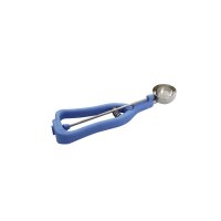 Eisportionierer, ergonomischer Griff, Ø 44 mm Eisportionierer, Edelstahl Ø 44 mm