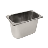 EISBEHÄLTER / EISSCHALEN - EDELSTAHL 5,0 L, 360 x...