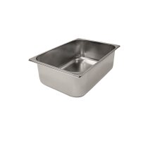 EISBEHÄLTER / EISSCHALEN - EDELSTAHL 8,7 L, 360  x...
