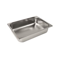 EISBEHÄLTER / EISSCHALEN - EDELSTAHL 5,6 L, 360 x...