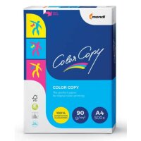 mondi Laserpapier Color Copy DIN A4 90 g gallery