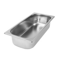 EISBEHÄLTER / EISSCHALEN - EDELSTAHL 3,25 L, 360 x...