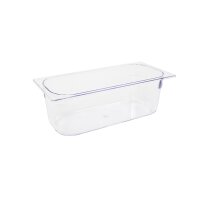 EISBEHÄLTER / EISSCHALEN - POLYCARBONAT TRANSPARENT...