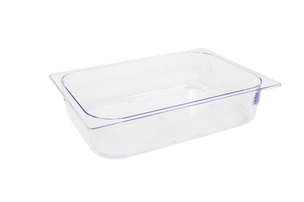 Eisbehälter, 5,3 Liter Eisbehälter, PC 360 x 250 x 80 mm - 5,3 L