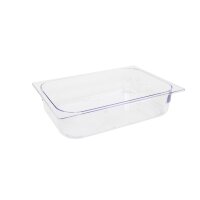 EISBEHÄLTER / EISSCHALEN - POLYCARBONAT TRANSPARENT...