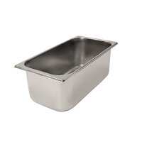 EISBEHÄLTER / EISSCHALEN - EDELSTAHL 5,0 L, 330 x...