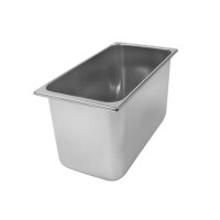 EISBEHÄLTER / EISSCHALEN - EDELSTAHL 7,6 L, 330 x...