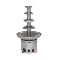 SCHOKOLADEN-FONT&Auml;NE, 600 mm; 5 kg; 150 W VE 1