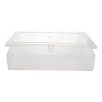PRALINEN-VORRATSDOSE, 335 x 225 x 73 mm VE 1