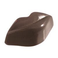 SCHOKOLADEN-FORM 275X135 MM - VALENTIN, 49 x 26 x 17 mm VE 1