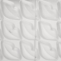 SCHOKOLADEN-FORM 275X135 MM - VALENTIN, 49 x 26 x 17 mm VE 1