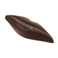SCHOKOLADEN-FORM 275X135 MM - VALENTIN, 102 x 36 x 19 mm...