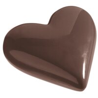 SCHOKOLADEN-FORM 275X135 MM - VALENTIN,  VE 1
