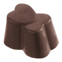 SCHOKOLADEN-FORM 275X135 MM - VALENTIN,  VE 1