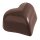 Schokoladen Form kleines Herz - K
