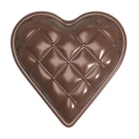 Schokoladen Form Herz - K