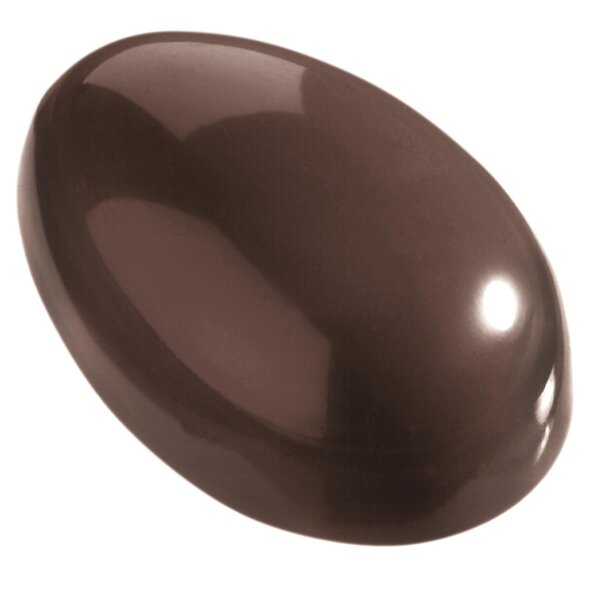 Schokoladen Form Ei glatt 81 mm - K