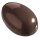 Schokoladen Form Ei glatt 86 mm - K