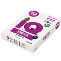 IQ selection smooth - A4, 80 g/qm, weiß, 500 Blatt