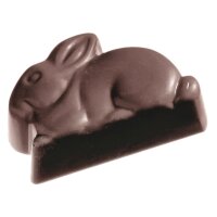 Schokoladen Form Hase - K