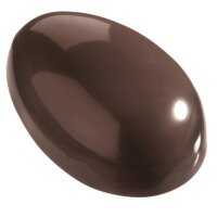 Schokoladen Form Ei glatt 118 mm - K