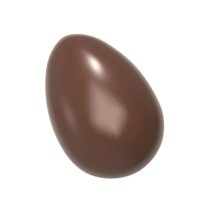 Schokoladen Form Ei glatt 33 mm - K