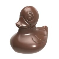Schokoladen Form Ente - K