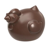 Schokoladen Form Huhn - K