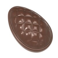 SCHOKOLADEN-FORM 275X135 MM - OSTERN, 86,5 x 56,5 x 25,5 mm  Osterei VE 1
