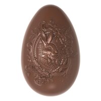 Schokoladen Form Ei Belle-Époque - K
