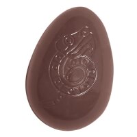 Schokoladen Form Ei Schlange 32 mm - K