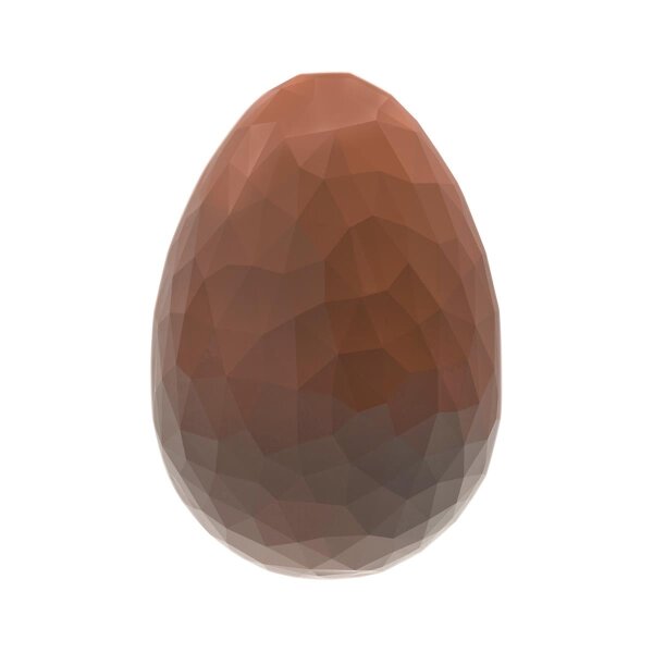 Schokoladen Form Ei Kristall 33 mm - K