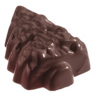 Schokoladen Form Baum - K