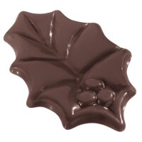 SCHOKOLADEN-FORM 275X135 MM - WEIHNACHTEN UND NEUJAHR,  VE 1