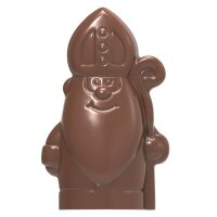 Schokoladen Form Nikolaus - K