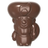 Schokoladen Form Pete - K
