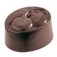 SCHOKOLADEN-FORM 275X135 MM - NATUR, 32 x 24 x 20 mm VE 1