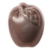 Schokoladen Form Apfel - K