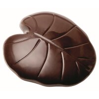 SCHOKOLADEN-FORM 275X135 MM - NATUR, 37,5 x 34,5 x 6 mm VE 1