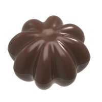 SCHOKOLADEN-FORM 275X135 MM - NATUR, 30 x 30 x 10 mm VE 1