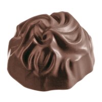 SCHOKOLADEN-FORM 275X135 MM - ÜBERZIEHPRALINEN,...