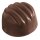 Schokoladen Form Galet - K
