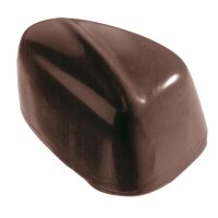 SCHOKOLADEN-FORM 275X135 MM - ÜBERZIEHPRALINEN, 33 X...